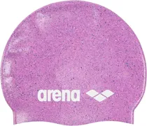 Touca de Natação Infantil Arena Silicone Cap Junior 006360-903 - Pink