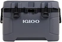 Caixa Térmica Igloo Trailmate 50QT - Carbonite