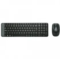 Logitech Kit Mouse e Teclado Sem Fio