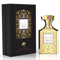 Perfume Unisex Emper Al Fares Arabesque Amethyst Edp 100ML