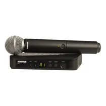 Shure BLX24RBR/SM58-J10