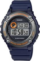 Relogio Unissex Casio Digital W-216H-2BVDF (Sem Estojo)