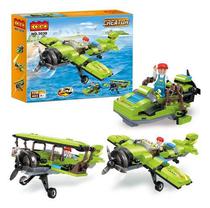 Bloque Cogo Avion 178 PCS