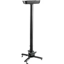 Suporte para Projetor FTX FTX-20-02L Teto 180°/35KG - Preto