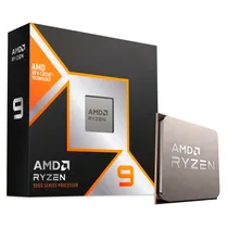 Processador AMD Ryzen 9 9950X3D Socket AM5 16 Core 32 Threads 4.3GHZ e 5.7GHZ Turbo Cache 128MB