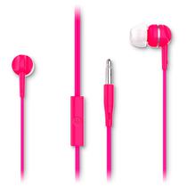 Fone de Ouvido Motorola Earbuds 105 - 3.5MM - Rosa