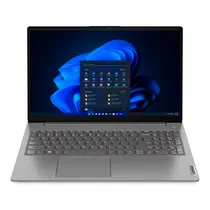 Notebook Lenovo V15 G4 Iru (83CCA06WIN), Intel Core i7-13620H 2.40HZ (4.90GHZ), 16GB Ram, 512GB SSD, Tela 15.6" Full HD (1920 X 1080), Freedos, Inglês, Business Preto