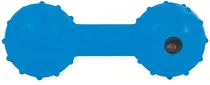 Brinquedo para Cachorros Halterete Azul - Pawise Dura-Rubber 14731
