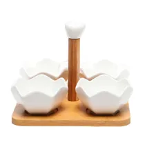 Petisquero de Ceramica