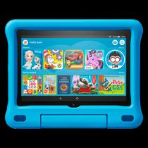 Tablet Amazon Fire HD 8 Kids Edition Tela 8" 32GB - SKY Blue