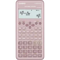 Calc Cientifica Casio FX-82ES-PK Pink Pastel