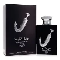 Perfume Lattafa Ishq Al Shuyukh Silver Eau de Parfum Unissex 100ML