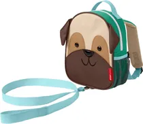 Mini Mochila Infantil com Arnês Skip Hop Cachorrinho - 9L753910