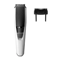 Barbeador Elétrico Philips BT-3206 - Recarregável - Branco