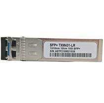 F. M SFP+ 10G LR 10KM SM LC Duplex DDM 1310NM TXM431-LR