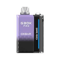 Oxbar Pro G30000 Puffs Grape Peach