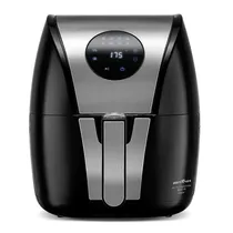 Fritadeira Air Fryer Britania BFR41PI 1500W 5L 110V Preto