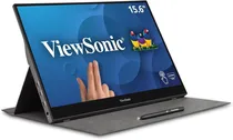 Mon 15.6 Viewsonic TD1655 Portatil Touch