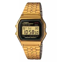 Reloj Casio Watch A159WGEA-1DF Unissex