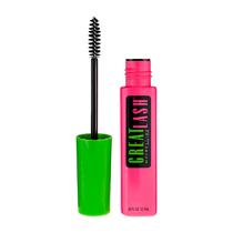 Mascara para Pestanas Maybelline Great Lash Washable 101 Very Black 12.7ML