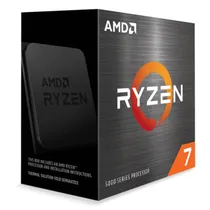 Processador Cpu AMD Ryzen 7 5800X 3.8 GHZ AM4 36 MB