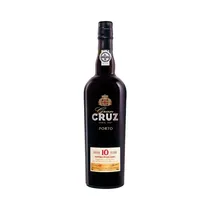 Vino Porto Cruz Gran 10 A?Os 750ML Sin Caja