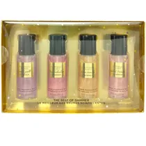 Victoria's Secret Mini Splash Shimmer Kit 4 Uni 75ML