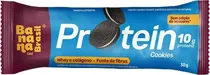 Barra de Proteina Supino Protein Chocolate com Cookies - 30G