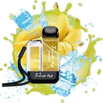Vaper Descartável Kit Fumee Bat+Pod 9000PUFF