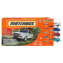 Car Matchbox Adventure 20PK Assort 0041