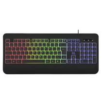 Teclado Mtek KB-7701LR Portugues - Black