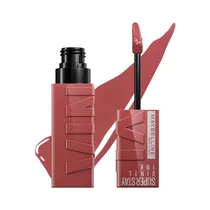 Labial Líquido Superstay Vinyl Ink 115 Nude Peppy 4,2ML
