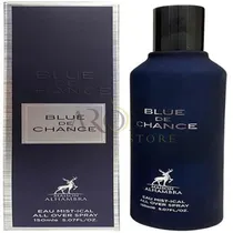 Splash Maison Alhambra Blue de Chance Eau Mist-Ical 150ML - Masculino