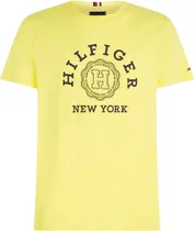 Camiseta Tommy Hilfiger MW0MW36043 Zin - Masculina