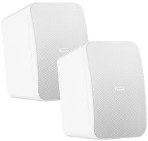 Caixa de Som Acústica Frahm HSC 6" 140W Branco Outdoor (1 Par)