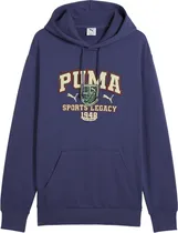 Moletom com Capuz Puma 629629A 01 - Masculino