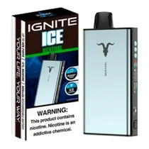 Ignite V400 Ice Menthol  Ignite V400...
