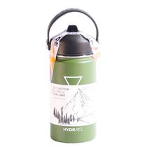 Hydrate Termo Kids 355ML Verde Militar