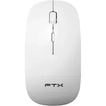 FTX Mouse Wireless FTXM132 Blanco