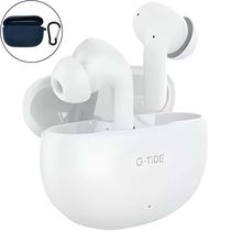 Fone de Ouvido Sem Fio G-Tide Buds 2 Wireless Bluetooth - White/Blue