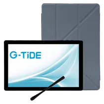 Tablet G-Tide H2R 64GB SSD /4GB Ram /Tela 10.1" /8MP - Cinza