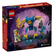 Lego Ninjago Jay's Mech Battle 71805