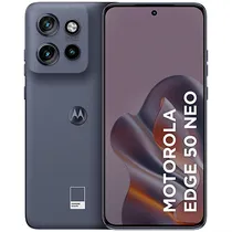 Celular Motorola Edge 50 Neo 2409-2 NFC Nano + Esim de 256GB/8GB Ram de 6.4" 50+10+13MP/32MP - Grisaille
