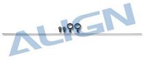 TR450S V2 Tail Linkge Rod Set H45153T