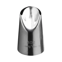 Pico para Repostería Kitchen Craft SDINOZMED06 Plata