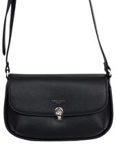 Bolsa David Jones Feminina CM6925 Black