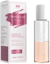 Óleo Afrodisíaco Intt Provoca-Me - 100ML