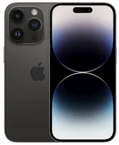 iPhone 14 Pro Max 128GB Graphite Grado A+ C/MSG (Garantia 60 Dias)