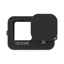 Funda Protectora de Silicona Telesin HER-041 Gopro Hero
