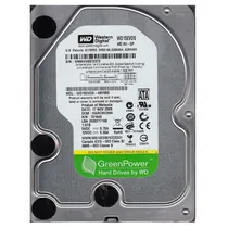 HD Western Digital 1.5TB Green SATA 2 5400RPM 3.5" WD15EVDS Pull s/G  HD Western ...